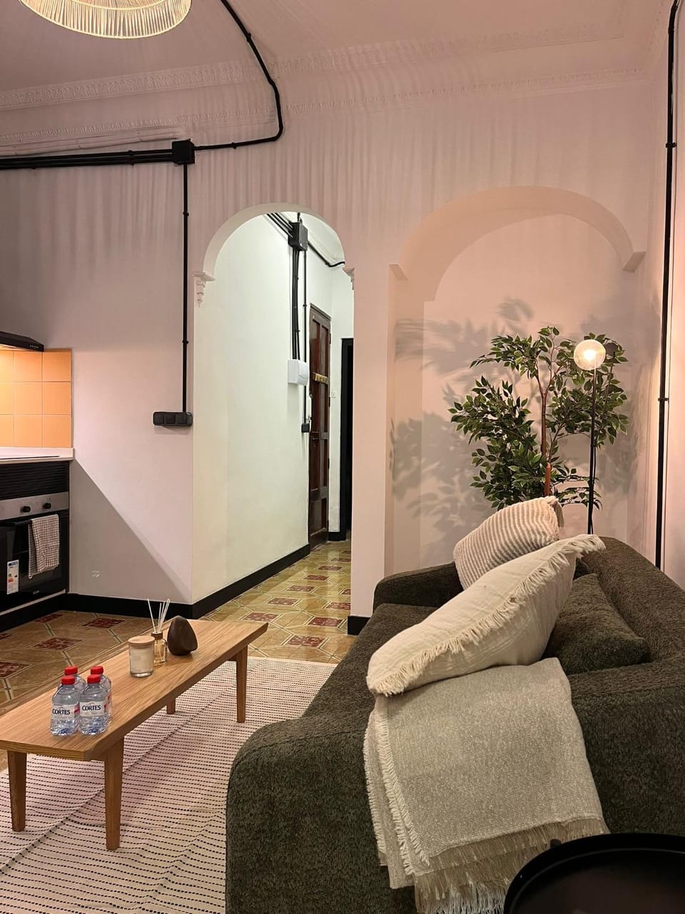 Communal lounge/ TV room, Lounge or bar