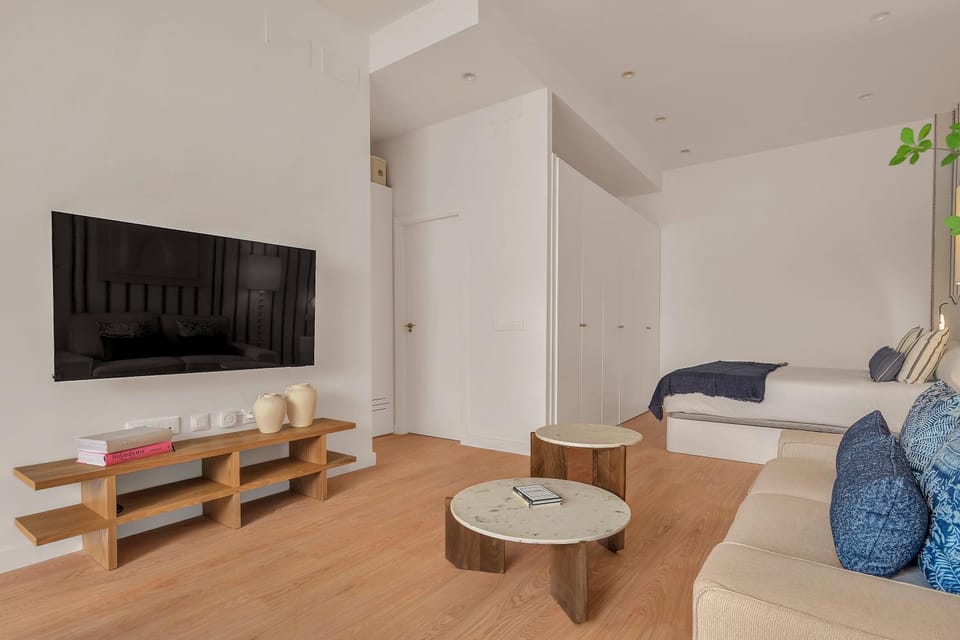 TV and multimedia, Living room