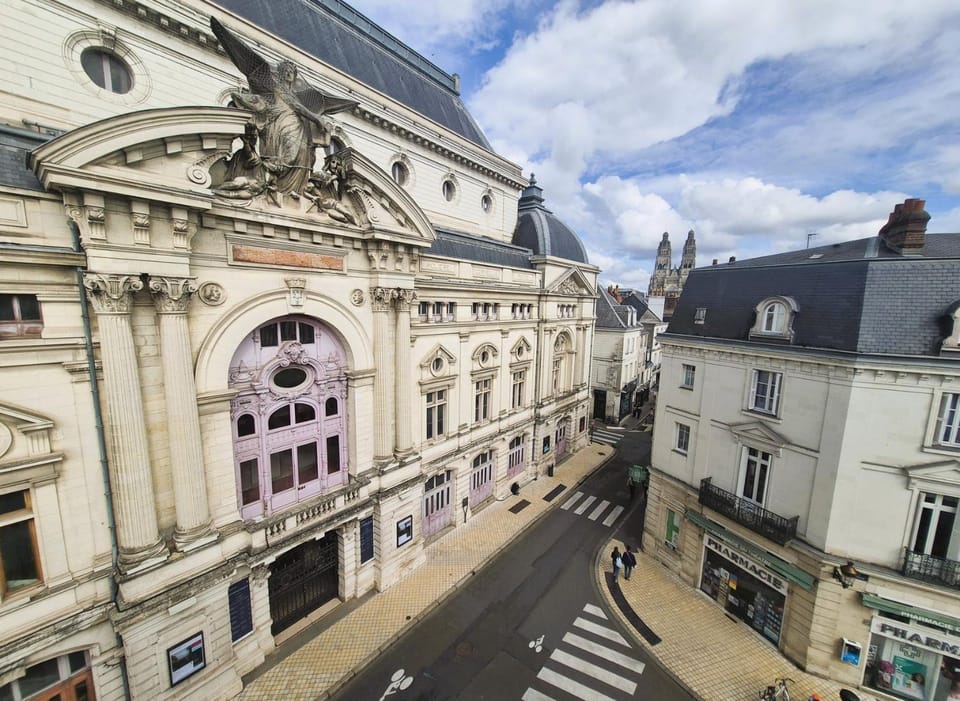 View (from property/room)
