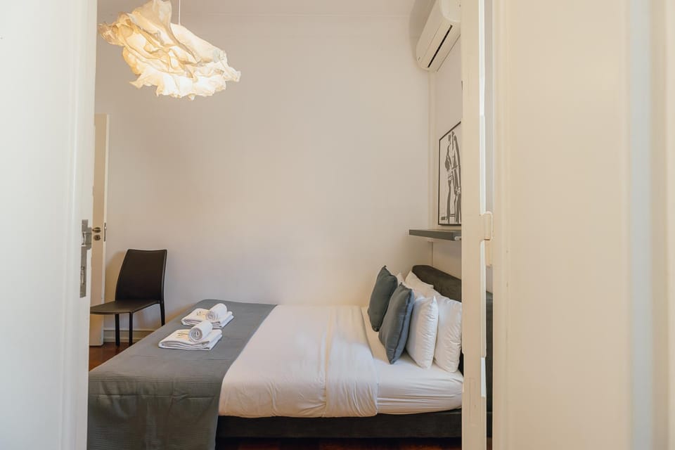 Gaspar House in Areeiro by Hosty Bed and Breakfast in Lisbon
