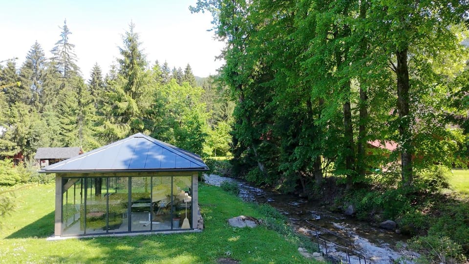 Chata Pri Potoku Chalet in Slovakia