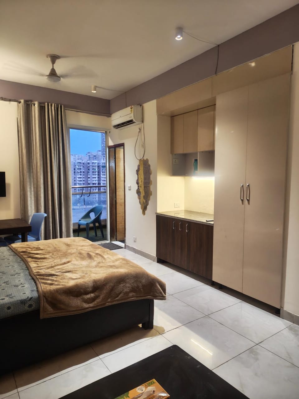 Studio Apartment, Supertech Northeye, Noida 74 Apartment in Noida