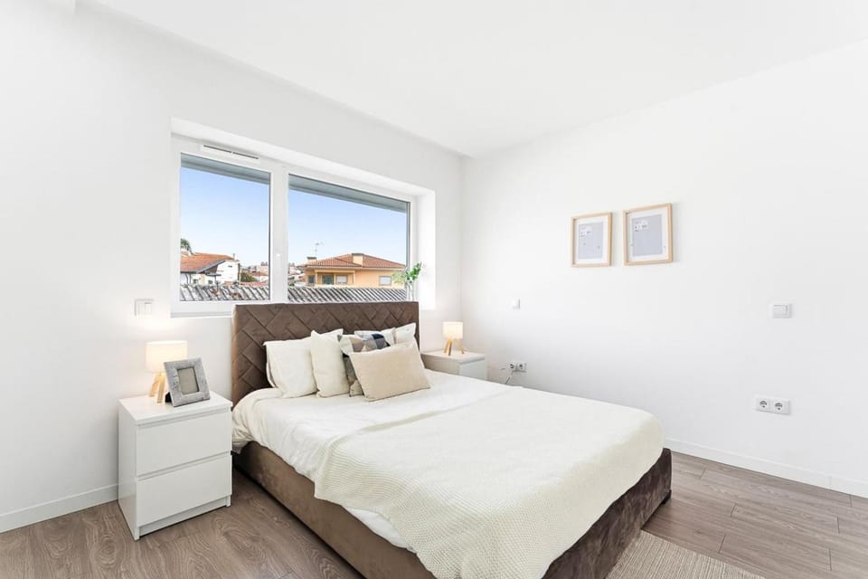 Charming Ribeirão retreat with balcony Apartment in Porto District