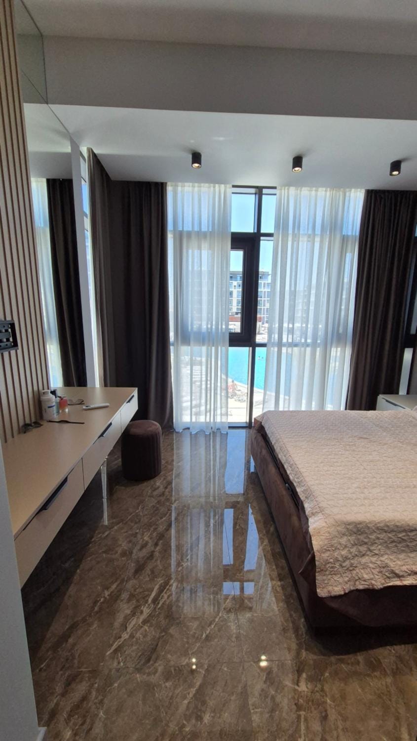 Sea breeze POLO RESIDENCES Apartment in Baku, Azerbaijan