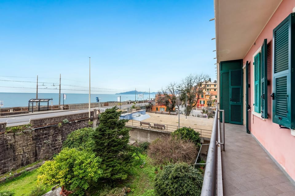 Sea view
