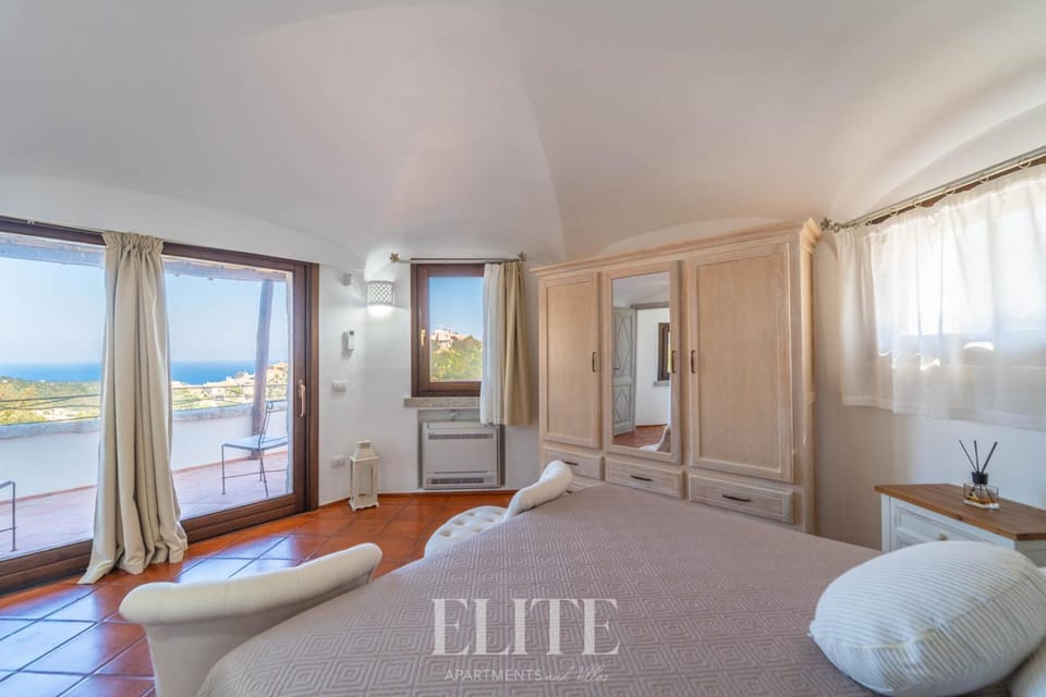 Elite Collection Villa Emerald Aura Apartment hotel in Sardinia