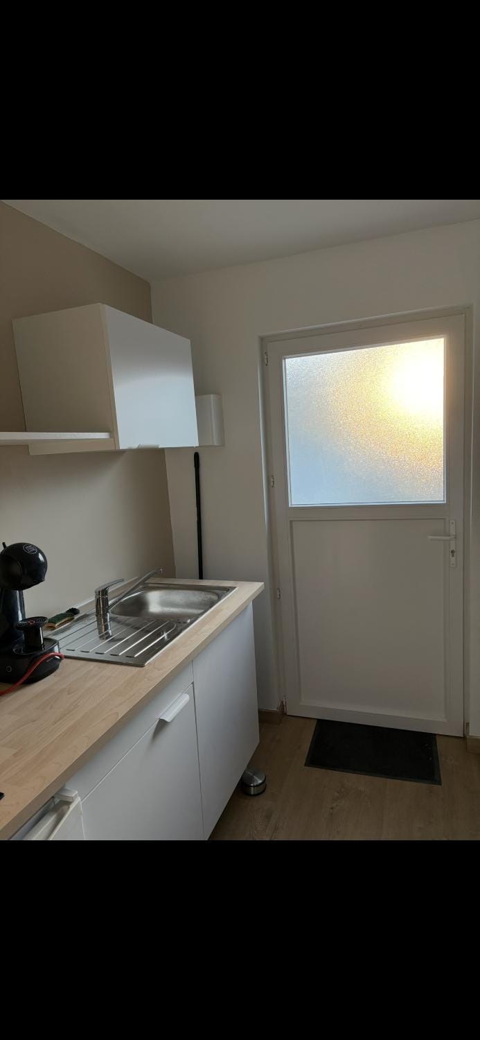 Studio au porte des 24h Apartment in Pays de la Loire