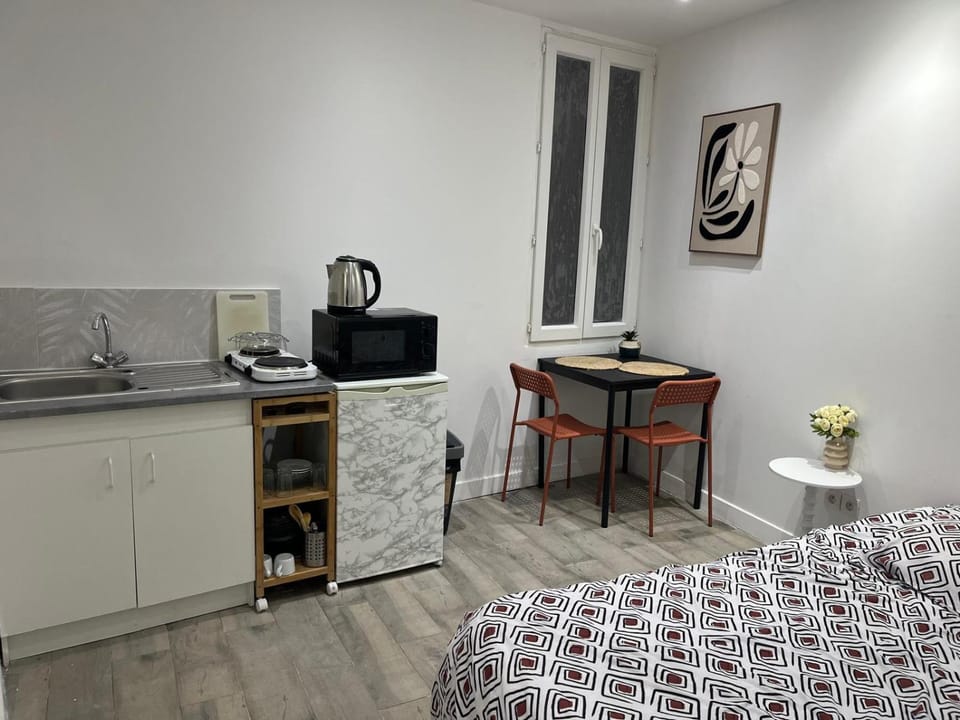 Studio proche vieux port Apartment in Marseille