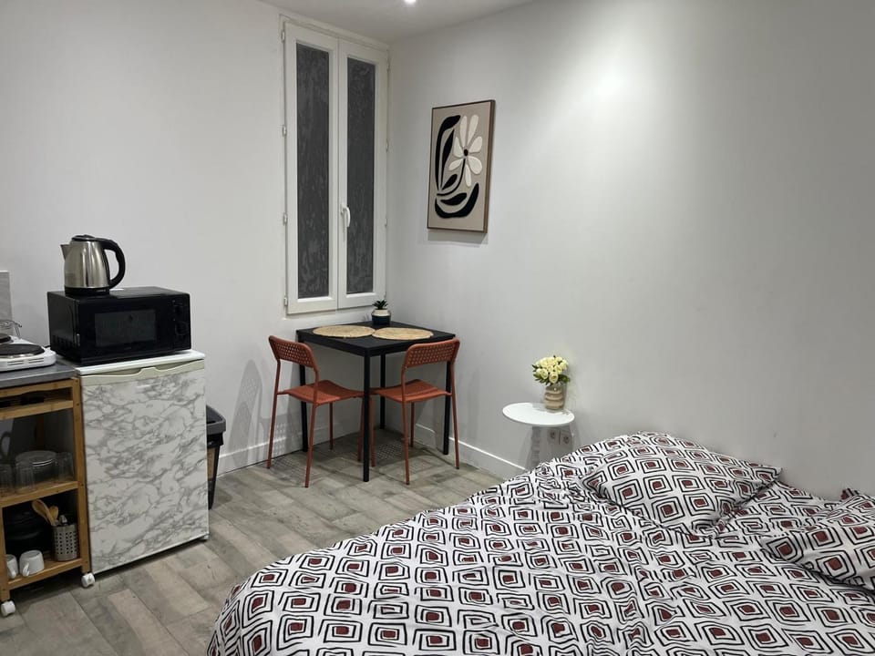 Studio proche vieux port Apartment in Marseille