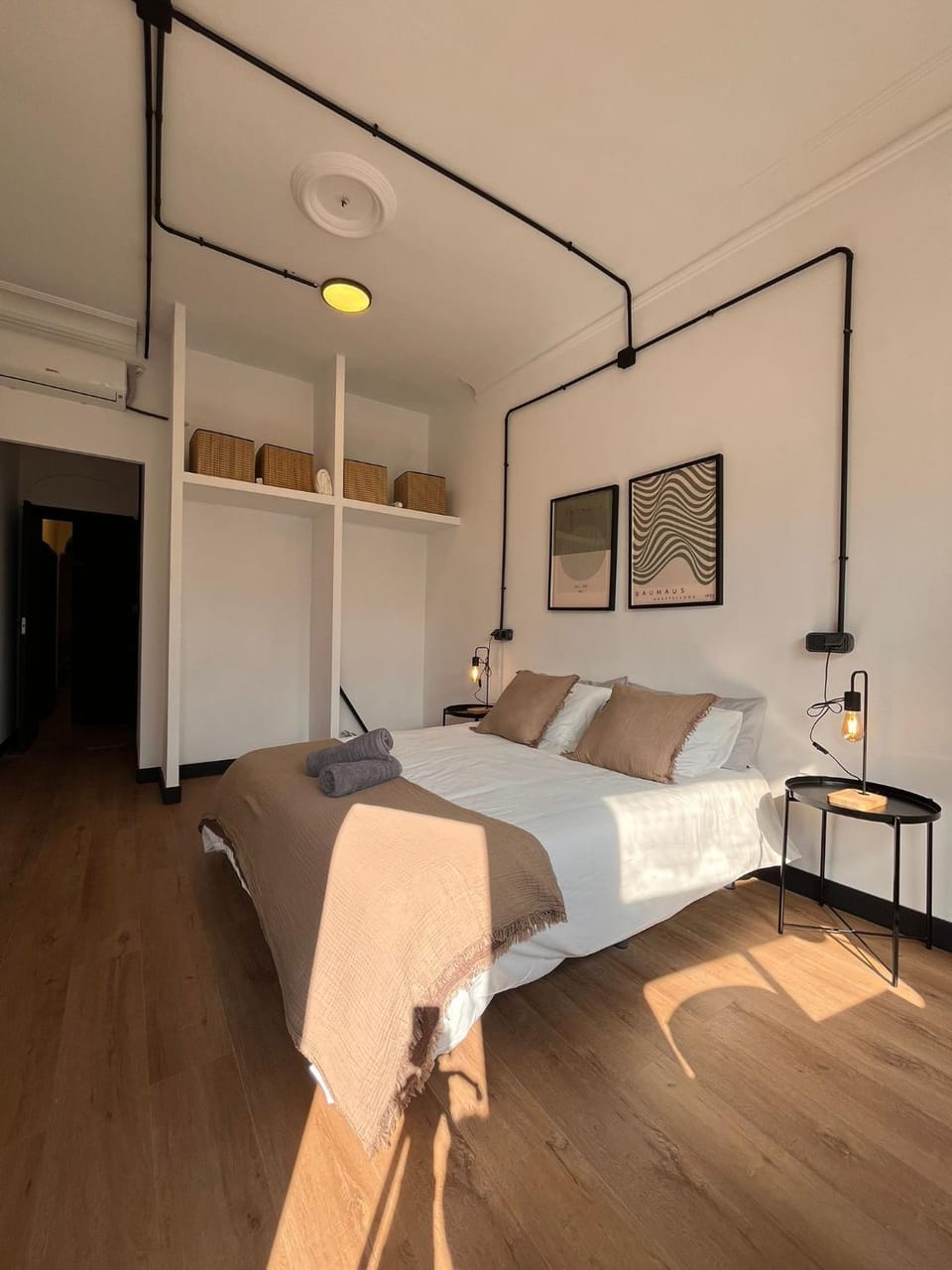 Bed