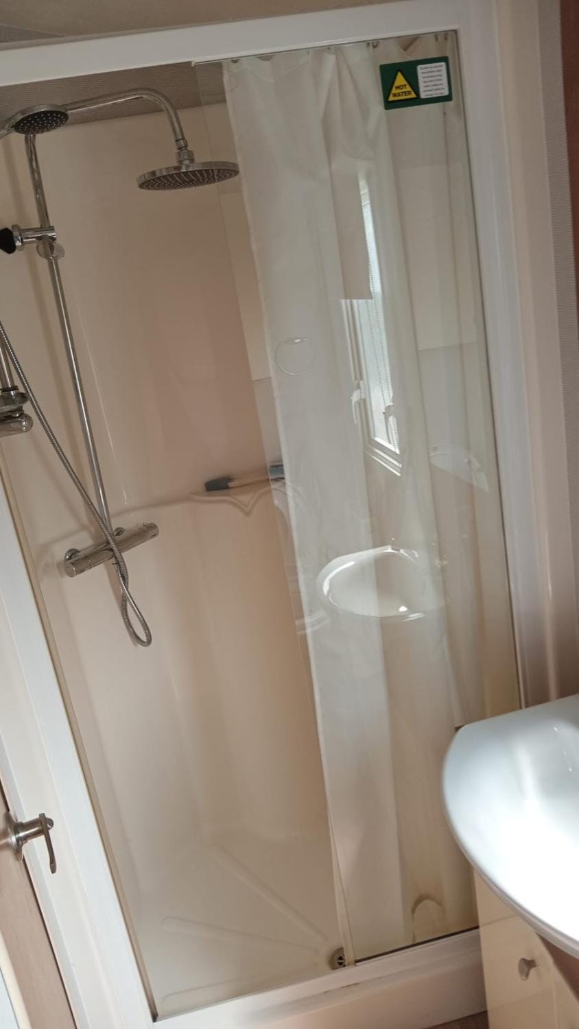 Presthaven beach resort caravan hire Campground/ 
RV Resort in Llanasa