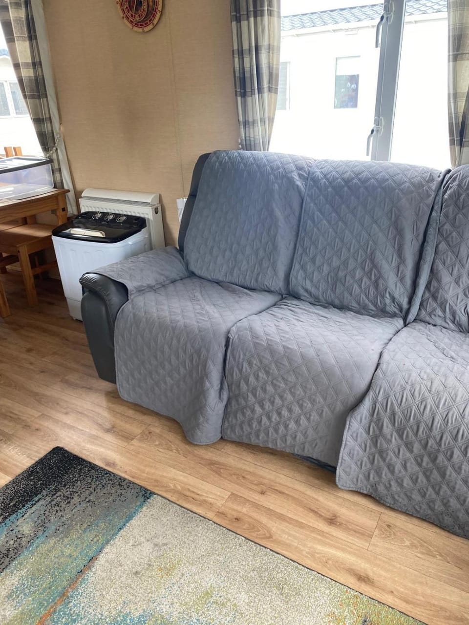 Presthaven beach resort caravan hire Campground/ 
RV Resort in Llanasa