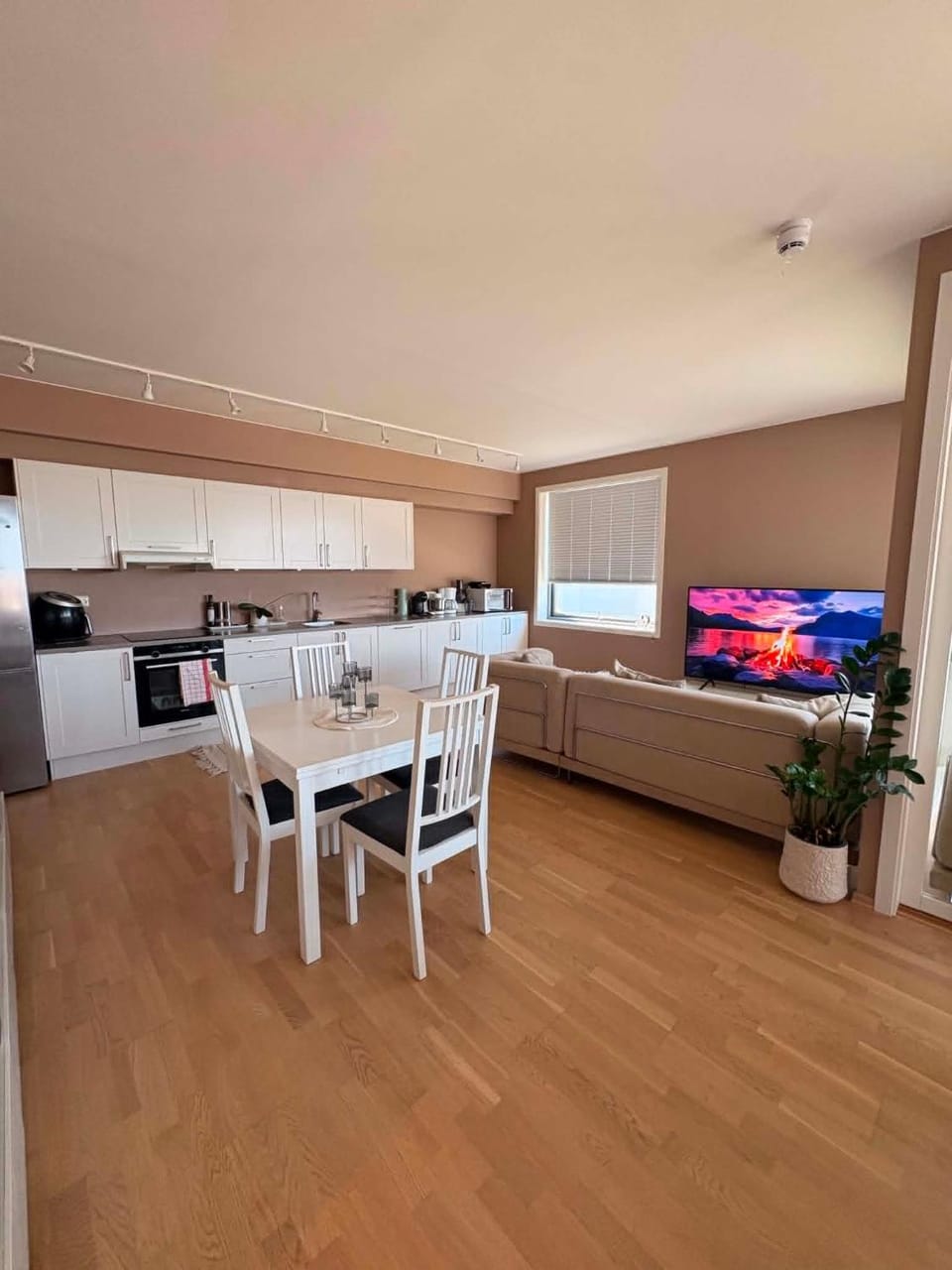 The Nest Apartment in Bergen