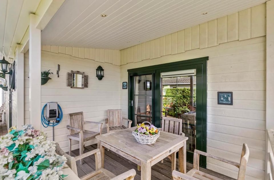 De Bosparel Chalet in Drenthe (province)