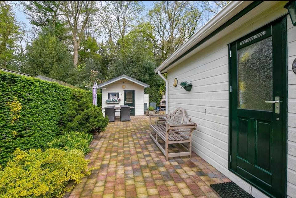 De Bosparel Chalet in Drenthe (province)
