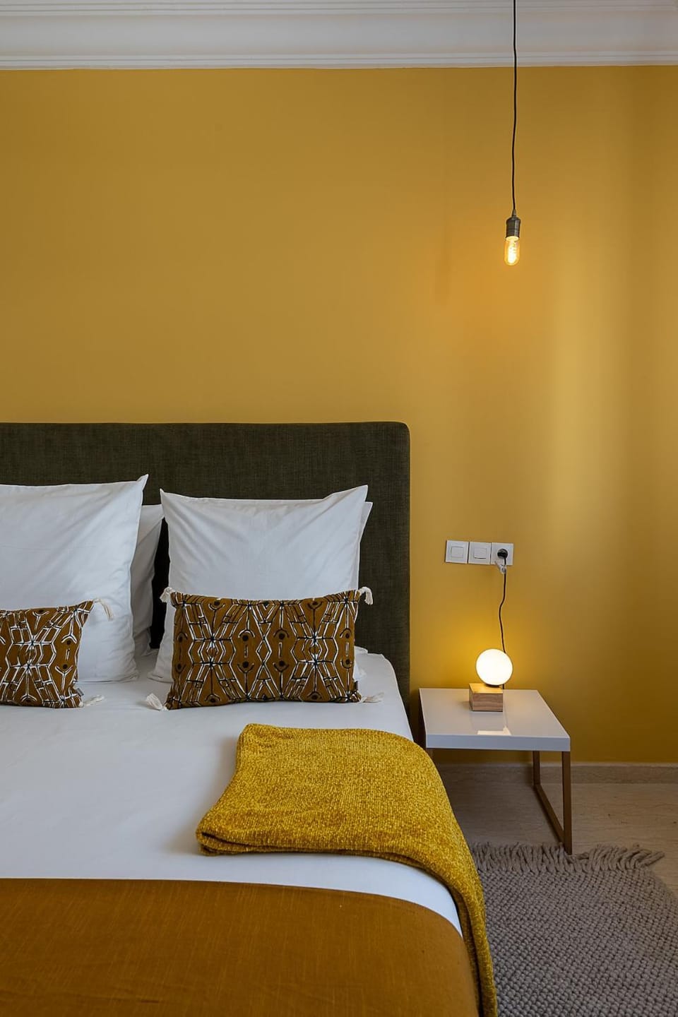 Luxury two bedrooms apartment - Best location Apartment in Rabat