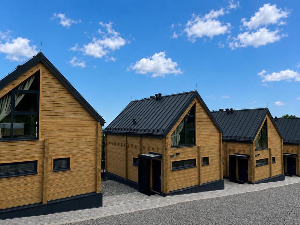 Góry i Chmury Chalet in Lower Silesian Voivodeship