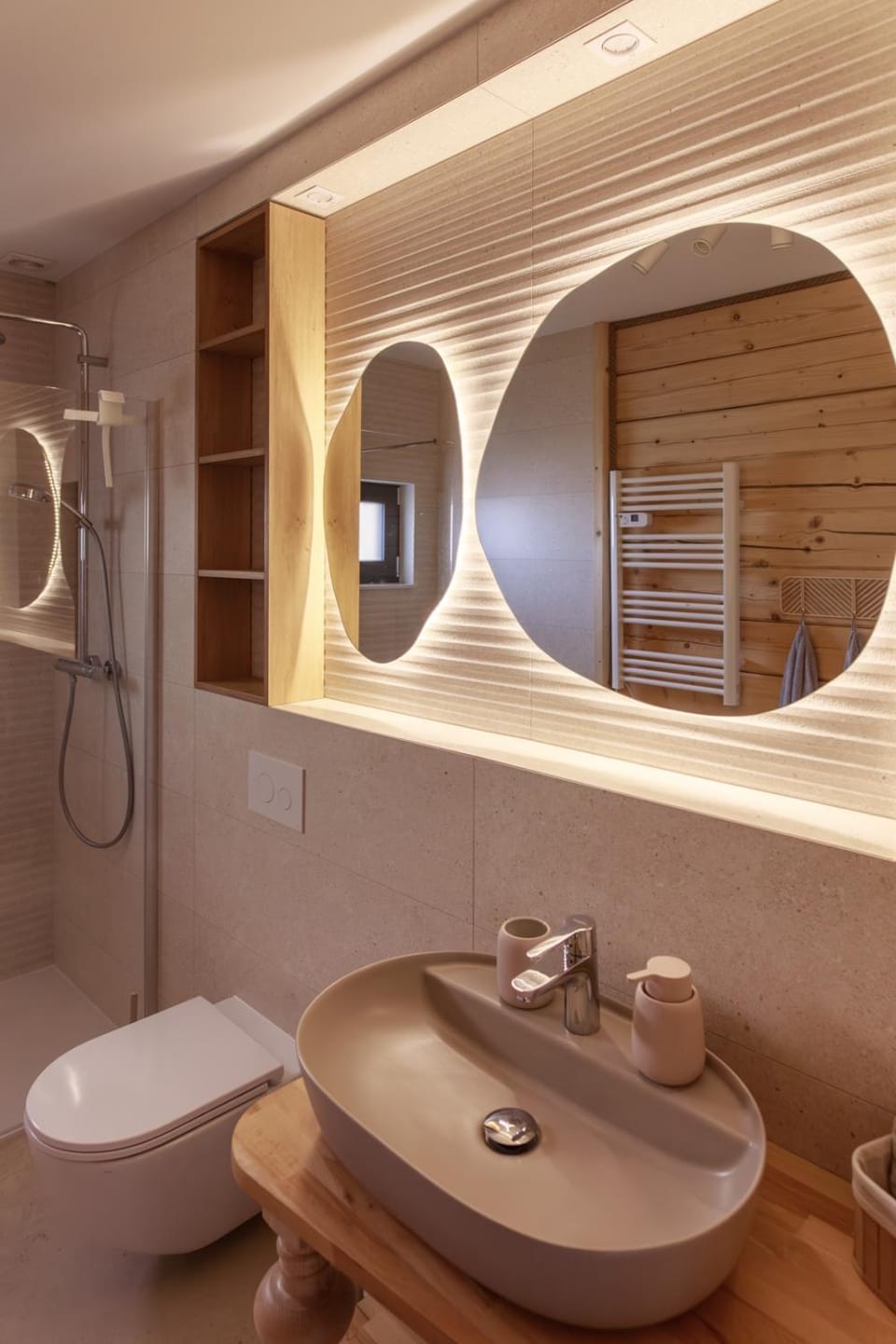 Property building, Bathroom
