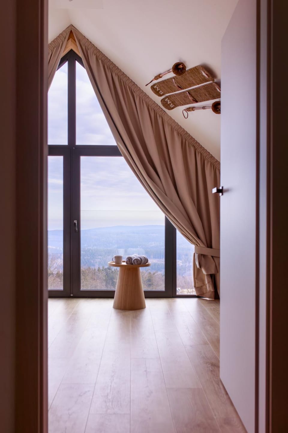 View (from property/room), Bedroom, Garden view, Mountain view