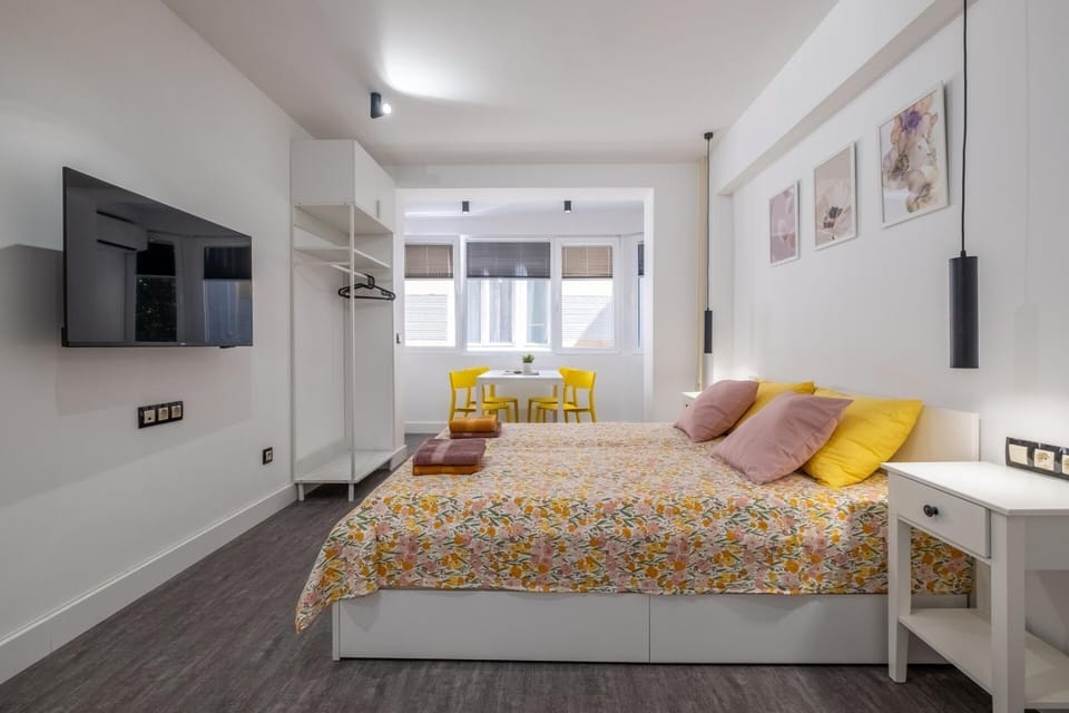 Very Central Brand NEW City Studio! Apartment in Sofia