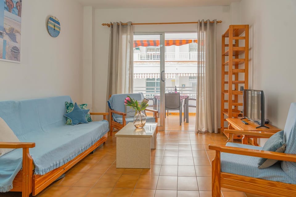 CHL El Faro, next to the Puerto Naos beach Apartment in Puerto Naos