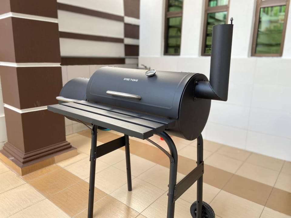 BBQ facilities
