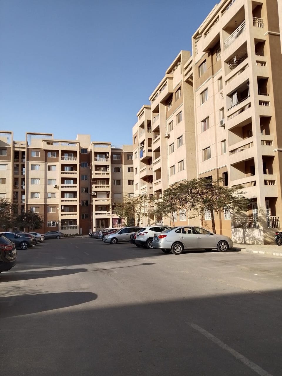 Modern Deluxe 3 Bedroom Apartment with 2 scenic balconies Apartment in Cairo Governorate
