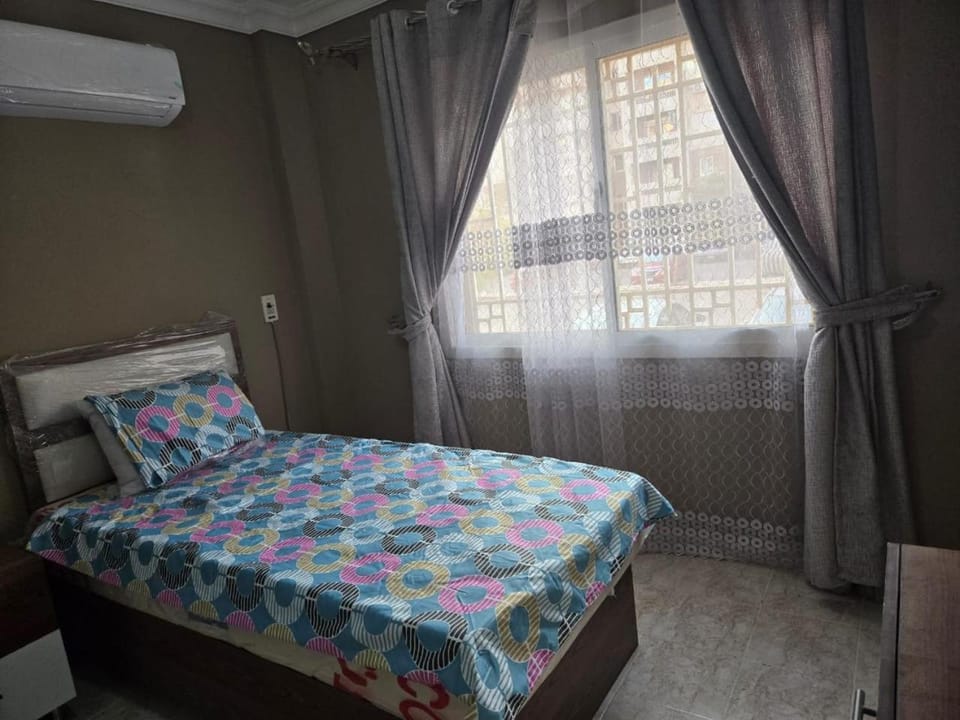 Modern Deluxe 3 Bedroom Apartment with 2 scenic balconies Apartment in Cairo Governorate