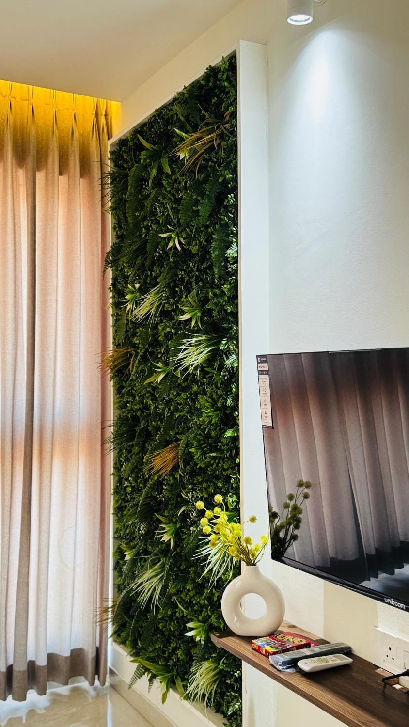 Silverstone Finca Apartment in Pune