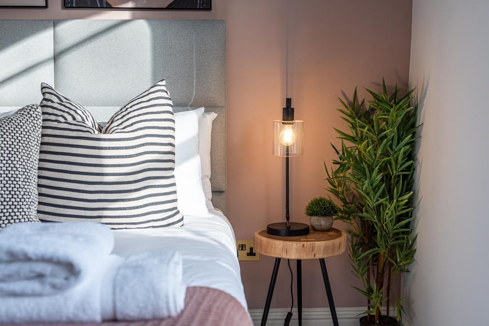VESTO Notting Hill Apartment in City of Westminster