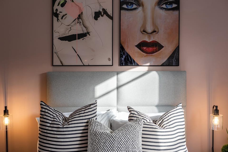 VESTO Notting Hill Apartment in City of Westminster
