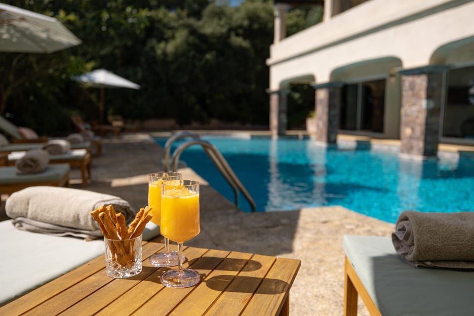 Bastide des Mimosas Villa in Mandelieu-La Napoule