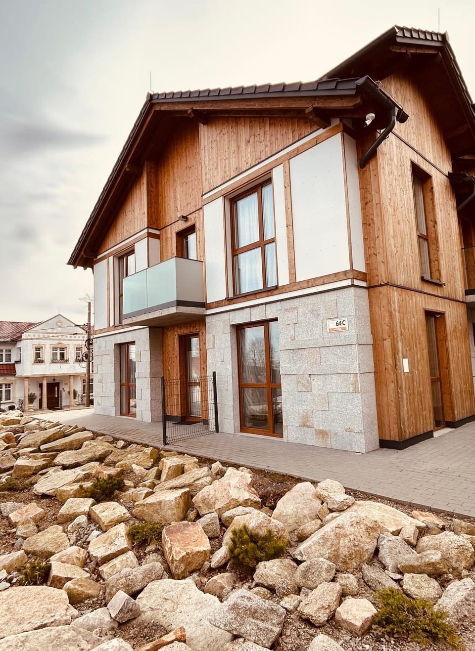 Property building