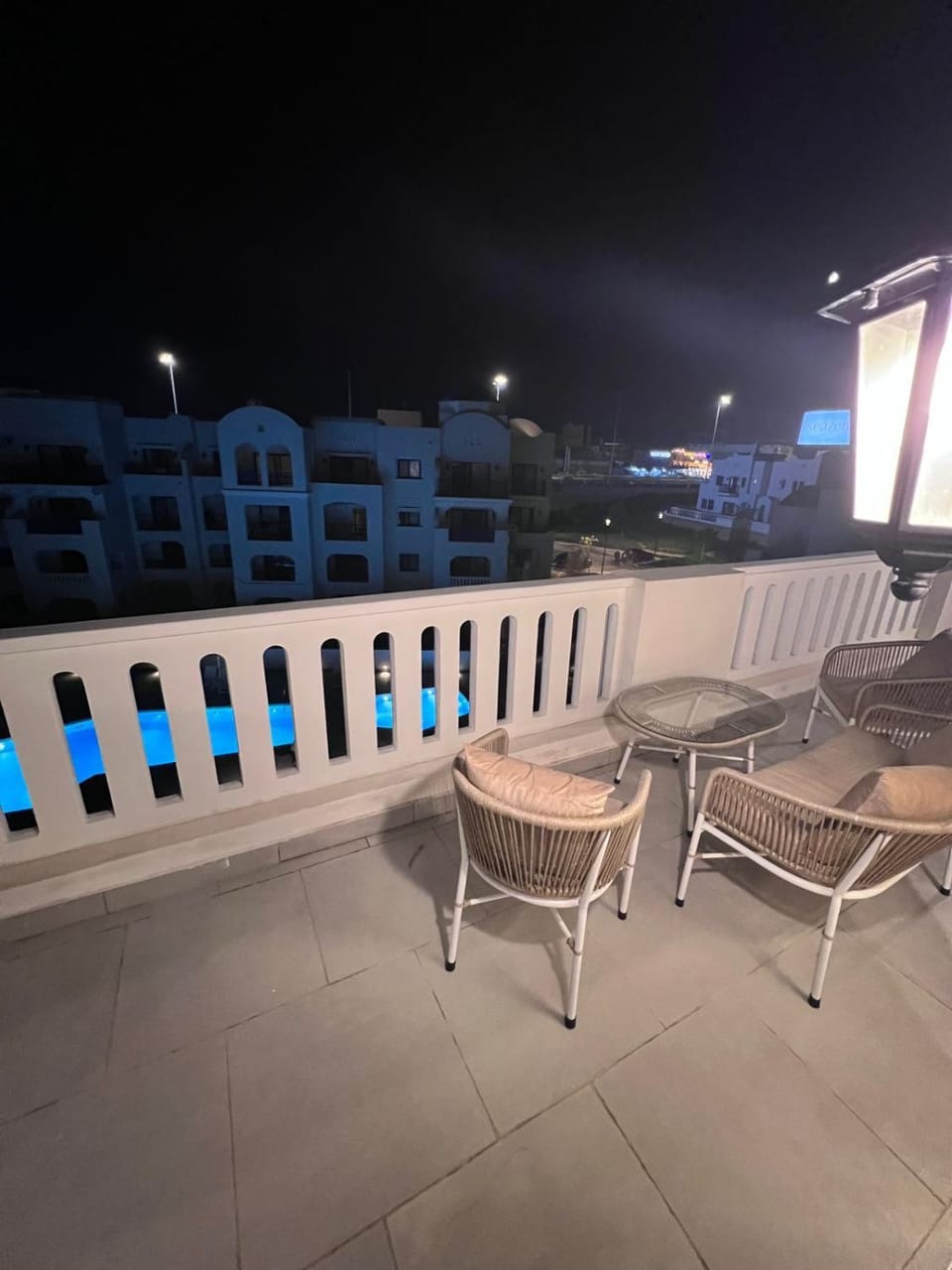 Marassi chalet view pool Apartment in Egypt