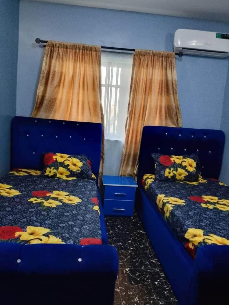 Aduniniyi 7 Shines Apartment in Lagos