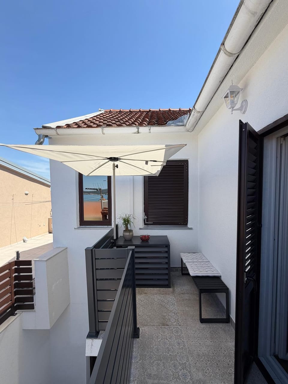 Day, View (from property/room), Balcony/Terrace, Seating area