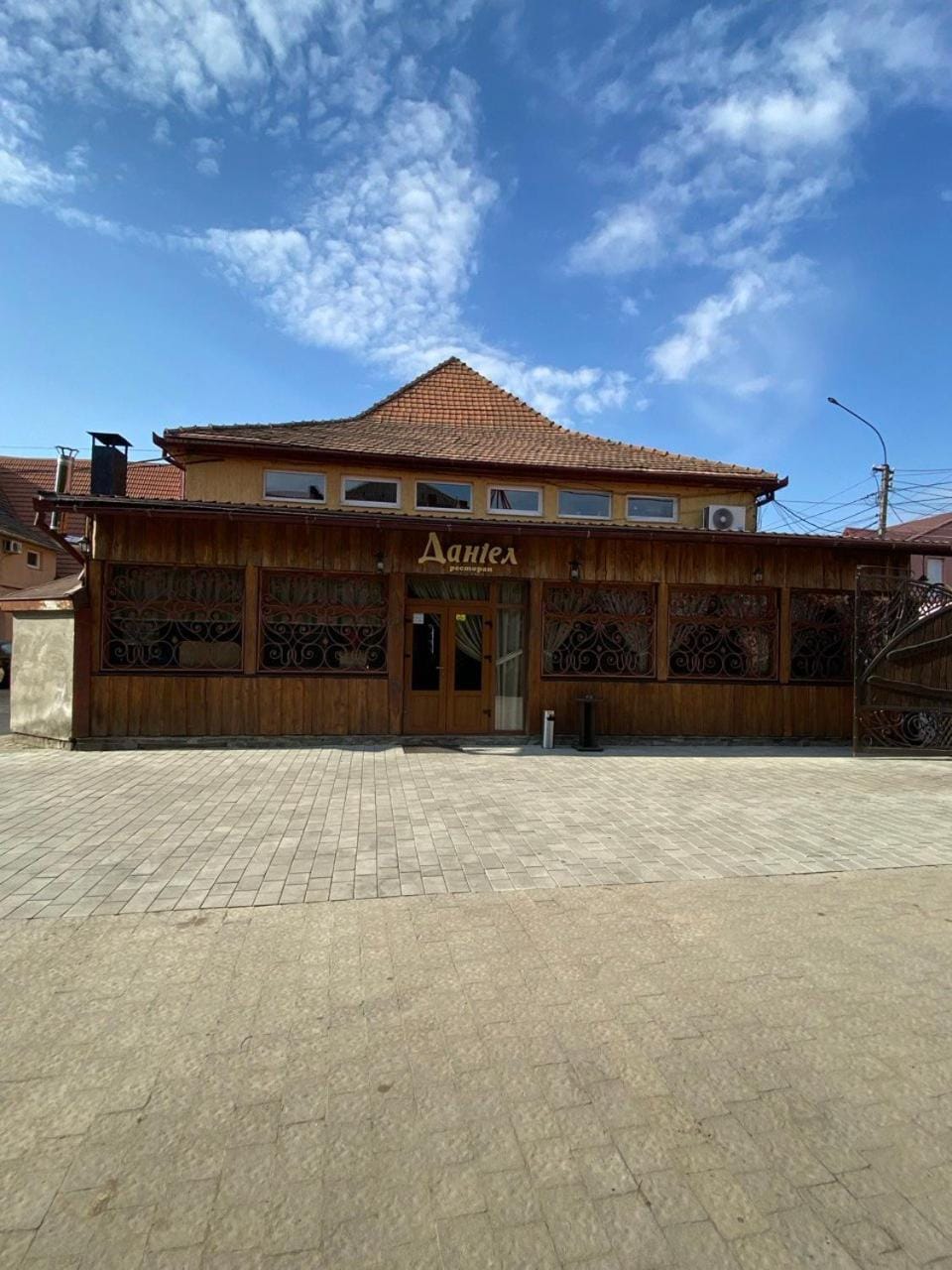 Готель Даніель Hotel in Ukraine