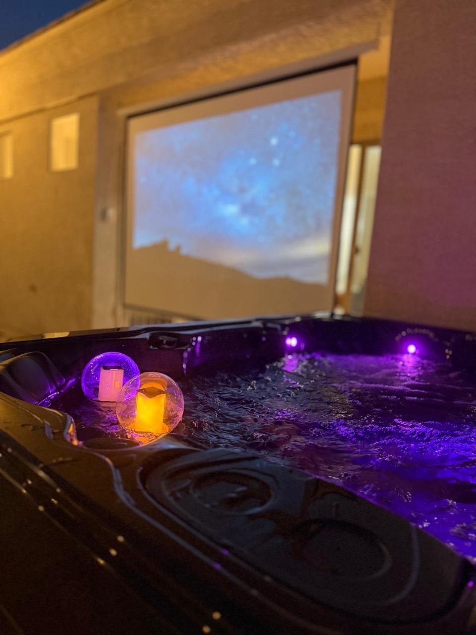 Hot Tub