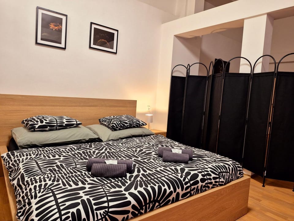 City Center Apartments - Zámeček Hybešova Apartment in Brno