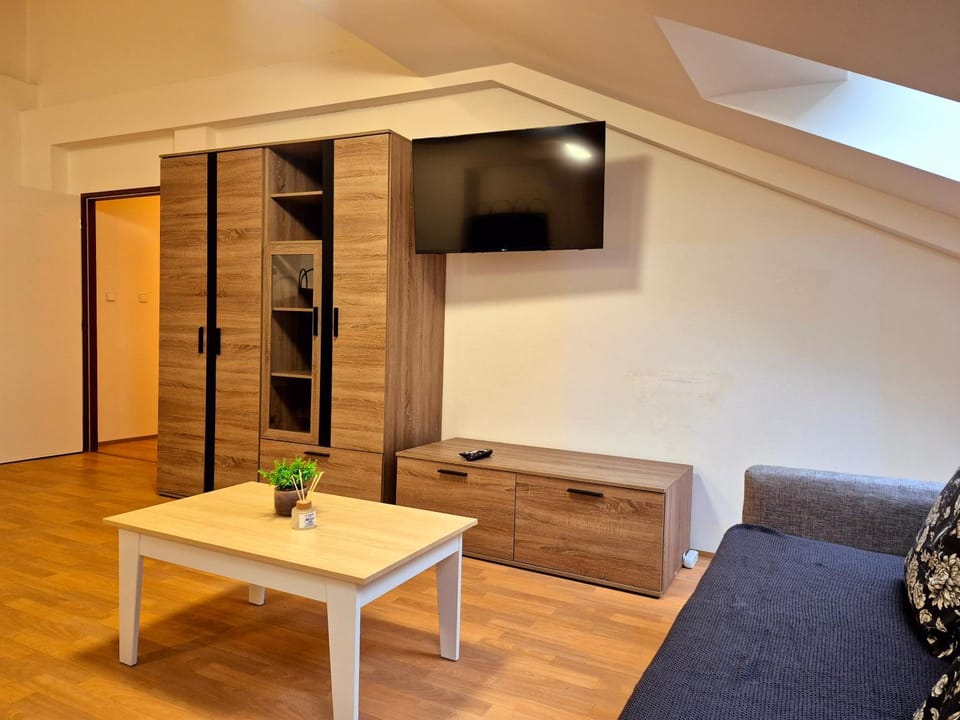 City Center Apartments - Zámeček Hybešova Apartment in Brno