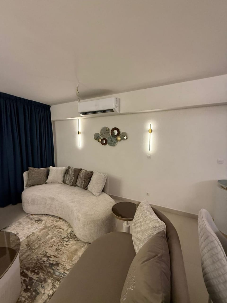 Direct View of Marassi Yacht Marina Apartment in Egypt