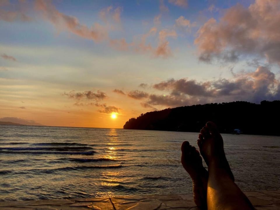 Unit B- Watering Hole Apartments Apartment in Puerto Galera
