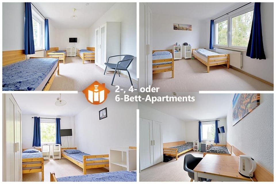 Monteurzimmer Vermietung Seevetal Apartment in Lower Saxony, Germany