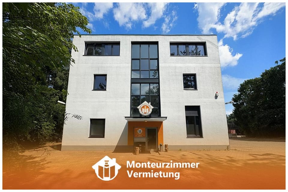 Monteurzimmer Vermietung Seevetal Apartment in Lower Saxony, Germany