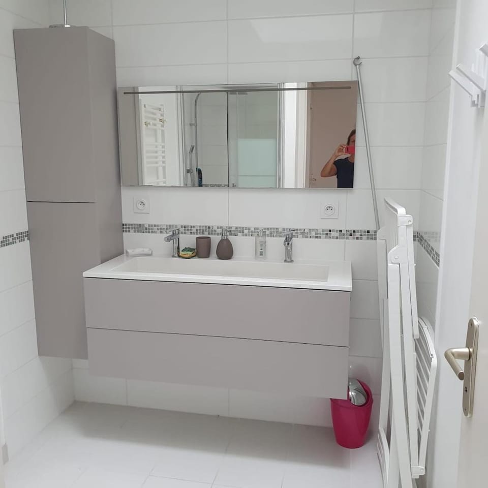 Appartement 6 personnes à 100 mètres de la mer Apartment in Les Sables-d'Olonne