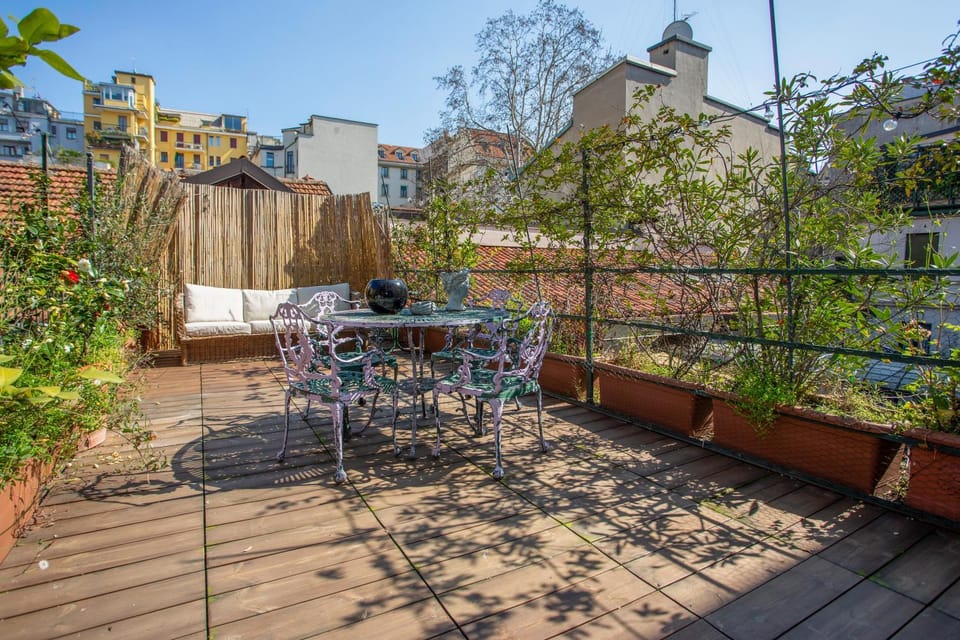Centro di Milano con terrazzo meraviglioso Apartment in Milan