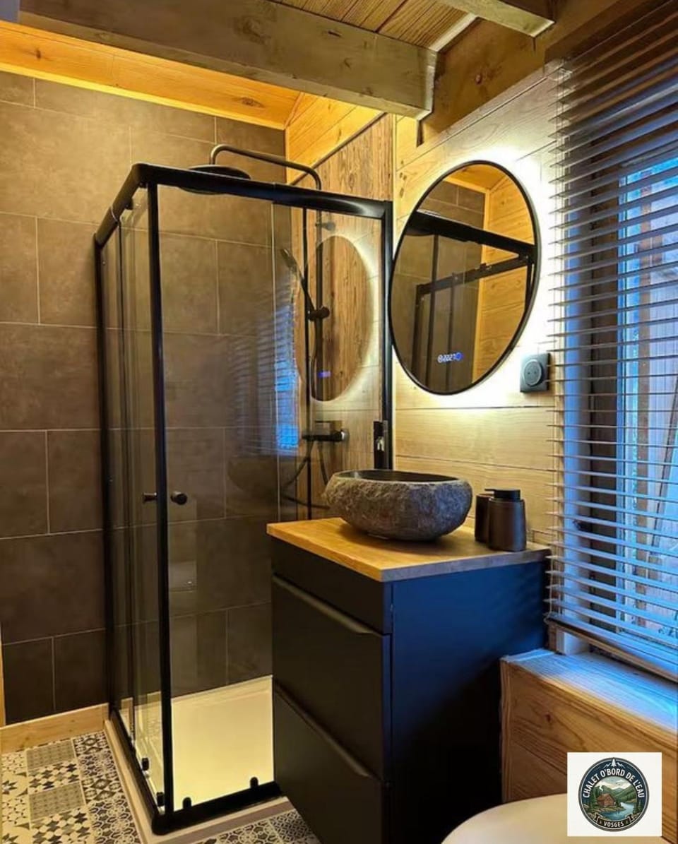 Chalet Lodge - O'Bord de l'Eau Apartment in Gérardmer