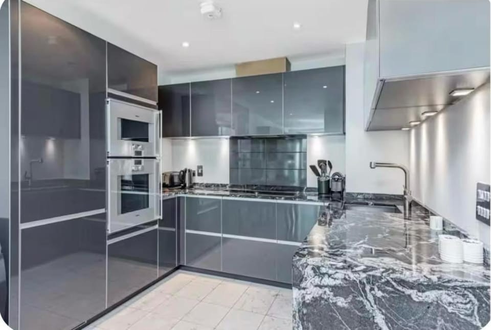 Riverline Residence Thames Apartment in City of Westminster