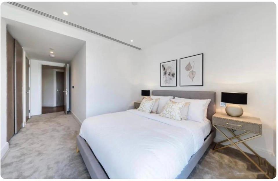 Riverline Residence Thames Apartment in City of Westminster