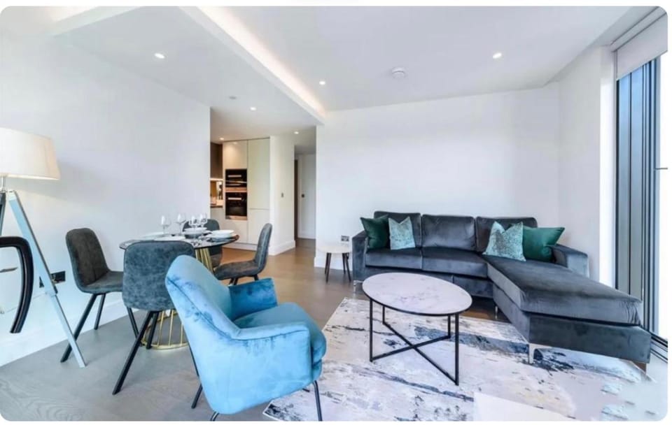 Riverline Residence Thames Apartment in City of Westminster